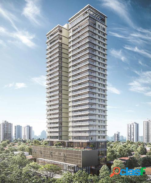 Apartamento com 4 quartos, 298,33m², à venda em São