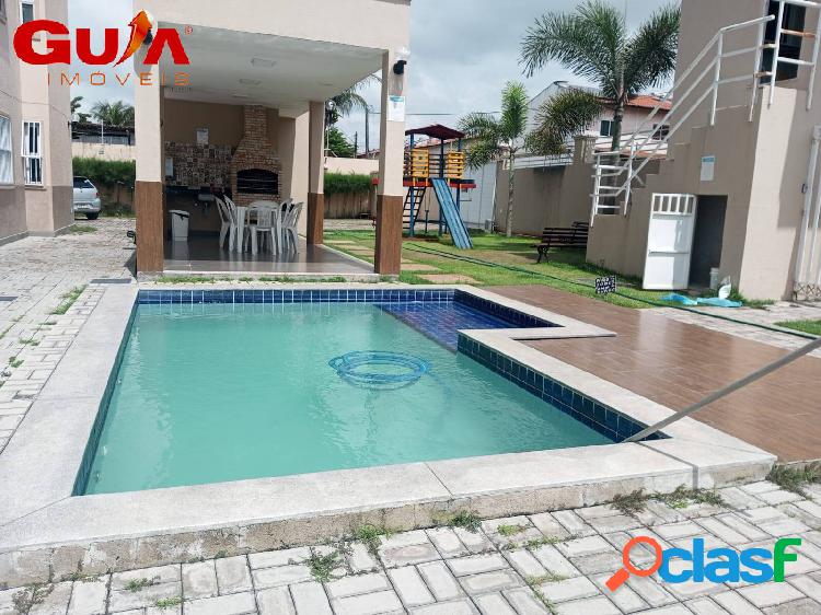 Apartamento com móveis projetados- Condomínio VRS Village