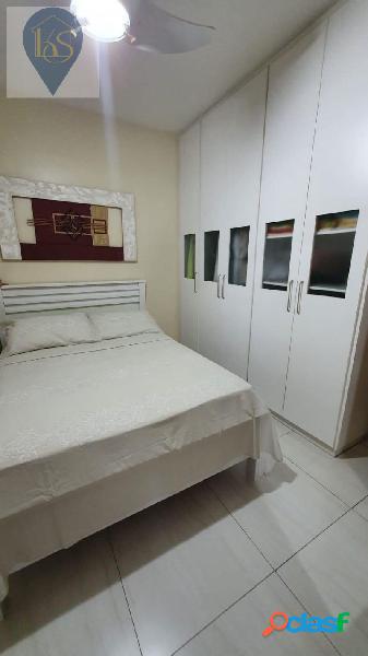 Apartamento pé na areia