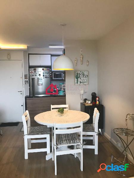 Apartamento para venda, condominio ClubPark Vila dos