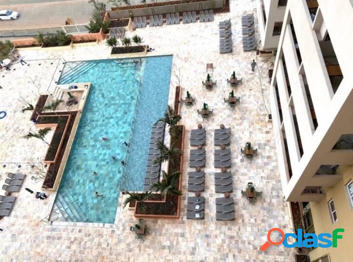 Apto 6 pessoas por R$ 35.000 - Hot Beach Suítes -