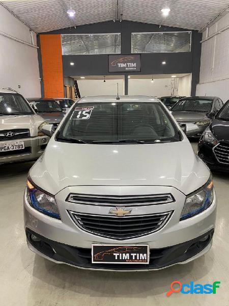 CHEVROLET CHEVPRISMA 1.4MT LTZ PRATA 2015 1.4 FLEX