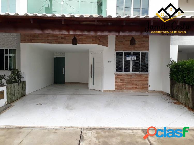 Casa Duplex a venda no Condomínio Lotus 3/4 com 2 suítes e