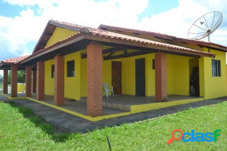 Casa Escriturada com 3 dormitórios à venda - Condomínio
