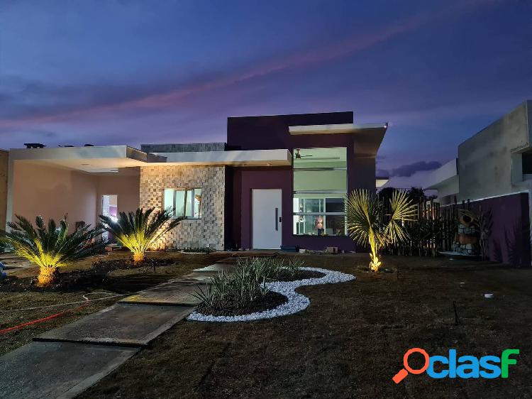 Casa Mobiliada para Financiamento Bancário - Ninho Verde II