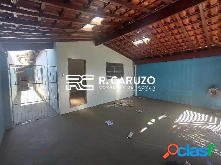 Casa Residencial - Jardim das Palmeiras - Limeira - São