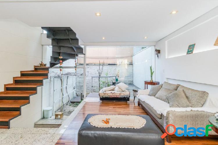 Casa com 4 quartos, 223m², à venda em São Paulo, Mooca
