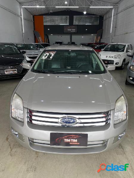 FORD FORDFUSION PRATA 2007 2.3 GASOLINA