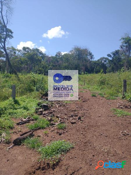 Fazenda 106,5 ha Camapuã