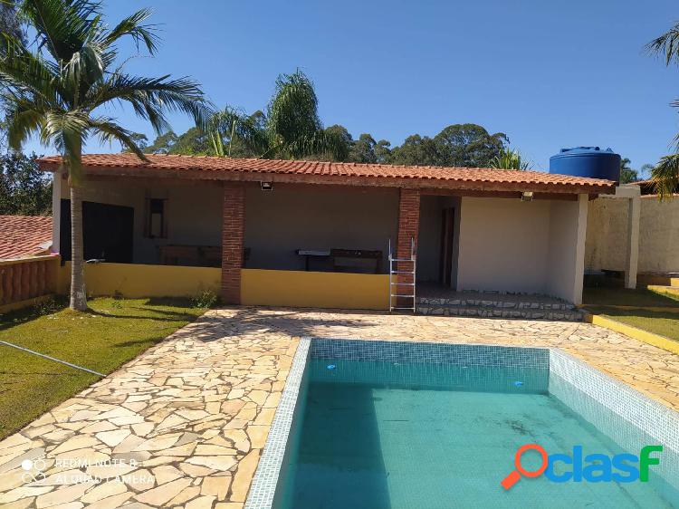 Linda chácara comercial/residencial - Boa Vista dos Silvas