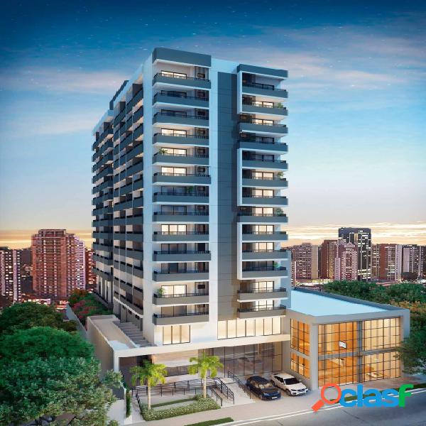 Loft com 1 quarto, 24,87m², à venda em São Paulo,