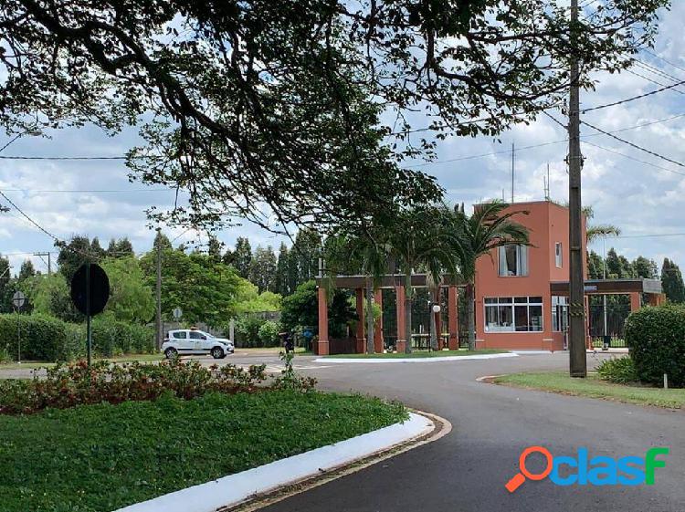 Lotes em Cesário Lange - Condomínio Fechado - Residencial
