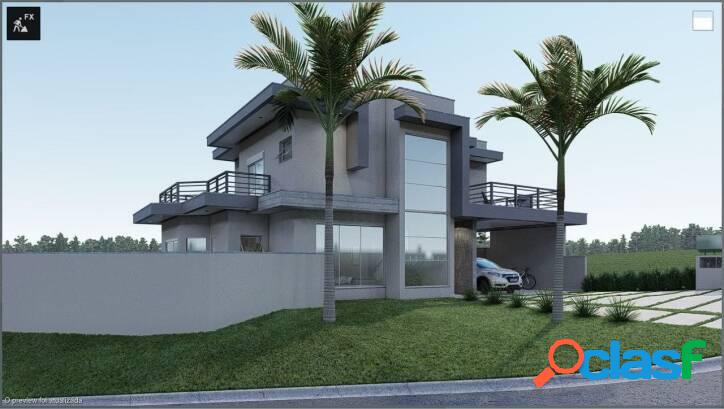 Sobrado com 3 dormitórios à venda, 1 m² por R$ 850.000 -