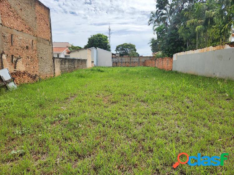 Terreno Comercial 480 m² em Artur Nogueira - SP