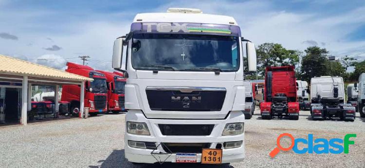 VOLKSWAGEN VW8160 BAU CARGA SECA BRANCO 2016 VW8160 DIESEL
