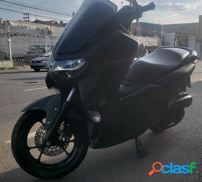 YAMAHA NMAX 160 PRETO 2022 160 GASOLINA