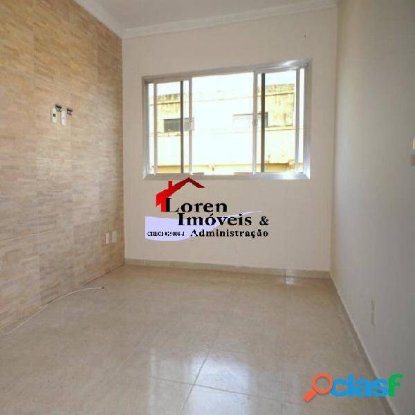 Apartamento 1 dormitório Jardim Guassú Sv!