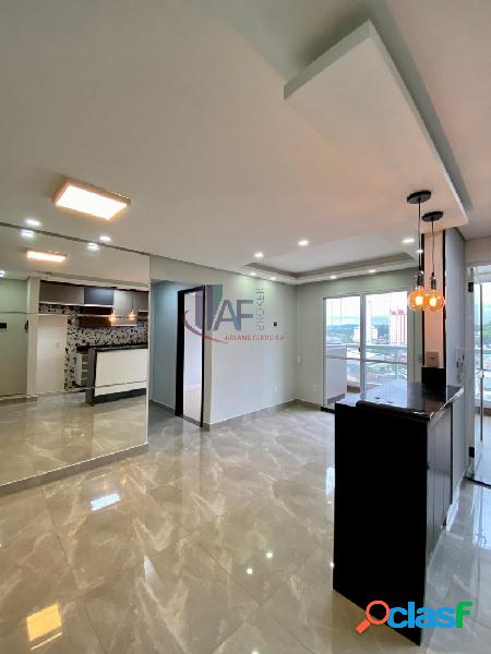 Apartamento com 2 quartos, 61m², à venda em Guarulhos,