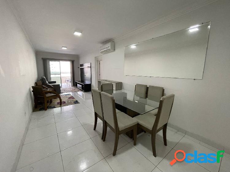 Apartamento de 3 dormitórios no Boqueirão - Praia Grande