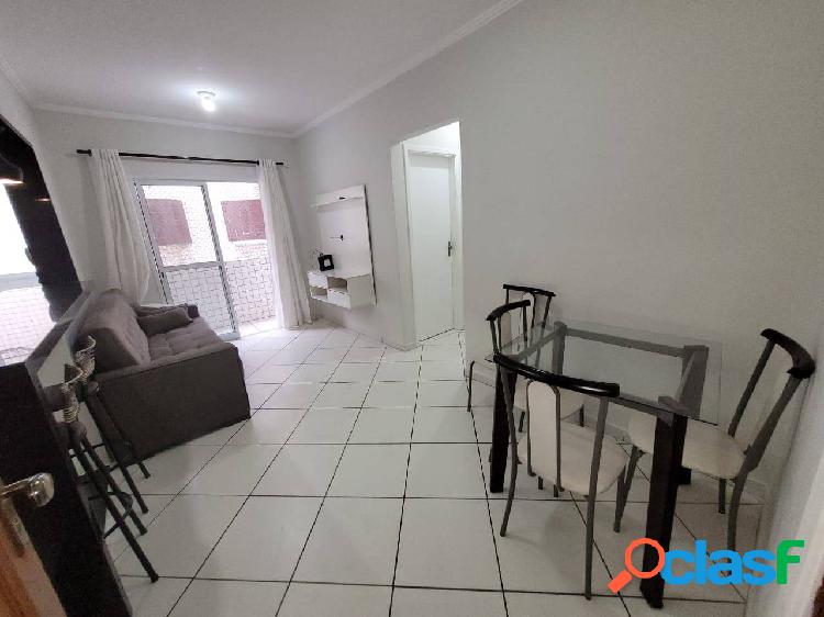 Apartamento em Praia Grande na Guilhermina, sendo 2