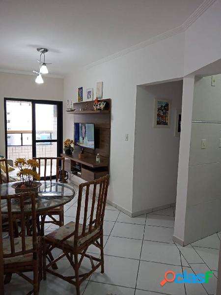 Apartamento na Guilhermina - 2 Dormitórios