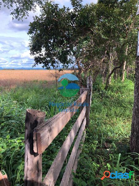 Fazenda para soja bem localizada