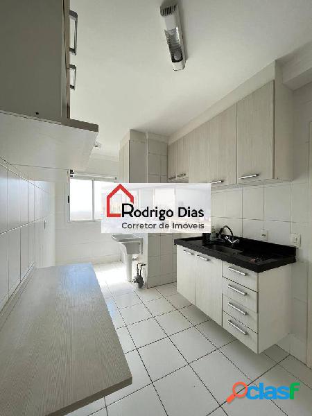 Apartamento Condomínio Vista Centrale bairro Jardim