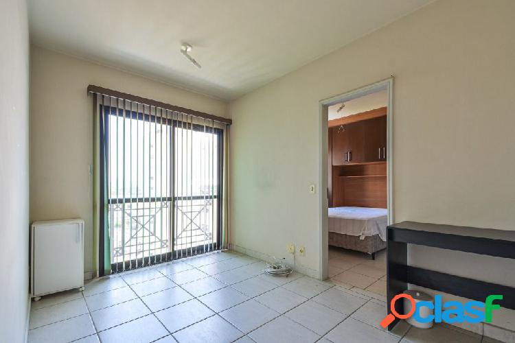 Apartamento com 1 quarto, 34m², à venda em São Paulo,