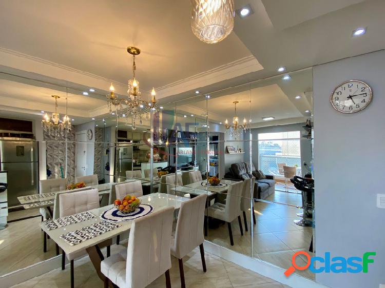 Apartamento com 2 quartos, 61m², à venda em Guarulhos,