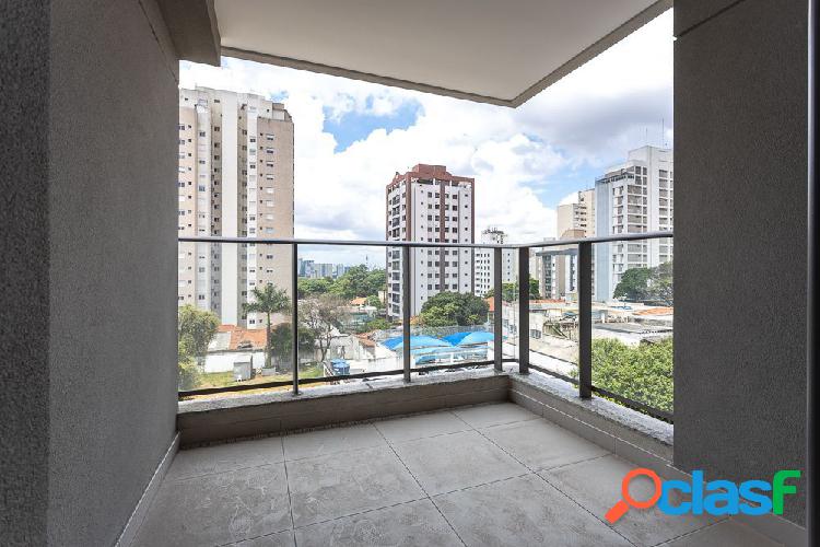 Apartamento com 2 quartos, 61m², à venda em São Paulo,