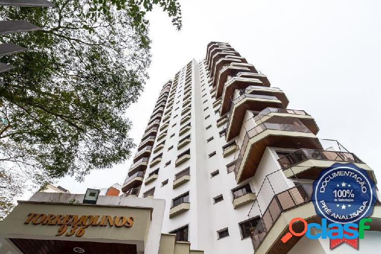 Apartamento com 4 quartos, 215m², à venda em São Paulo,