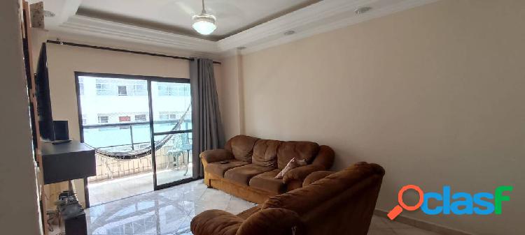 Apartamento de 3 dormitórios vista mar - Guilhermina