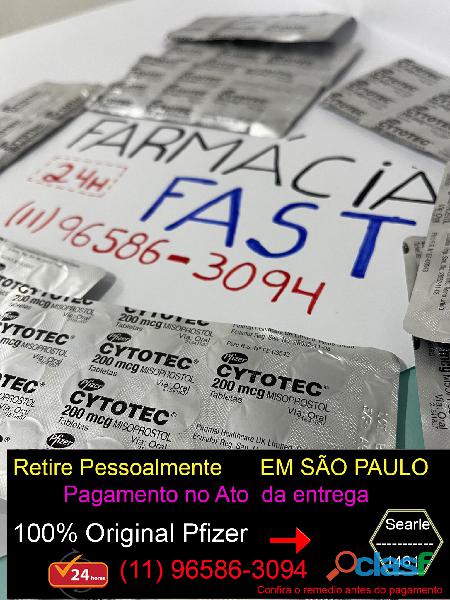 Cytotec Misoprostol SP BR