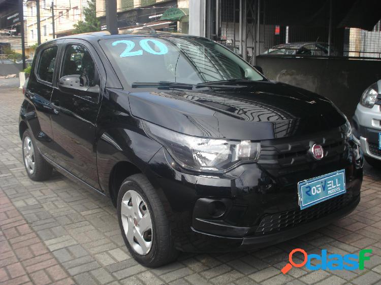 FIAT MOBI LIKE 1.0 FIRE FLEX 5P. PRETO 2020 1.0 FLEX