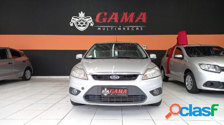 FORD FOCUS SEDAN 2.0 16V2.0 16V FLEX 4P AUT. PRATA 2013 2.0