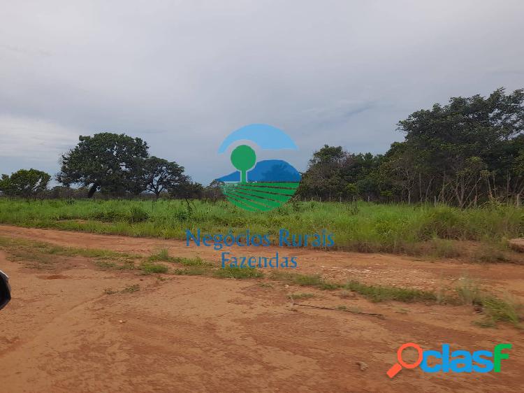 Fazenda Dupla Aptidão 922 Alqueires ou 4.460 hectares