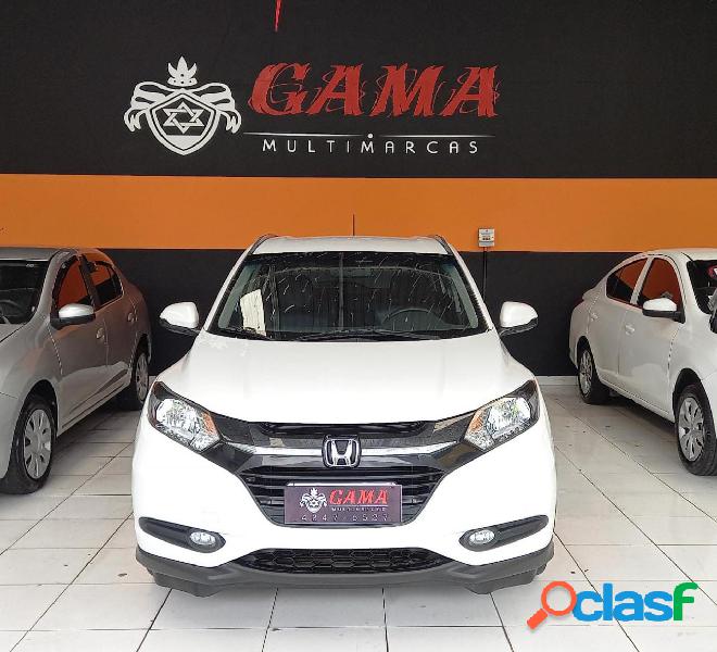 HONDA EXL BRANCO 2018 1.8 FLEX