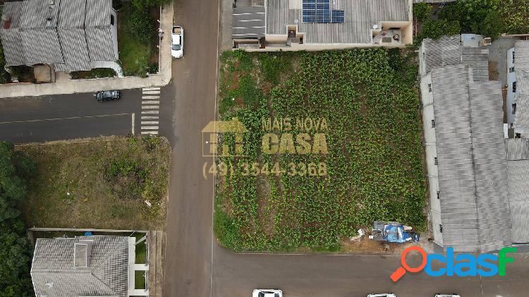 TERRENO DISPONÍVEL PARA VENDA PRÓXIMA AO CENTRO