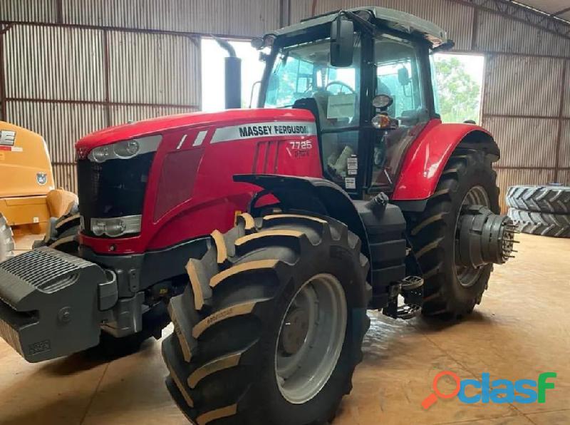 Trator Massey Ferguson 7725 ( 250 Cv )