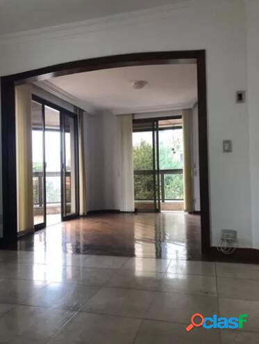 APARTAMENTO COM 242M2 DE ÁREA ÚTIL E 3 SUÍTES NO CAMPO
