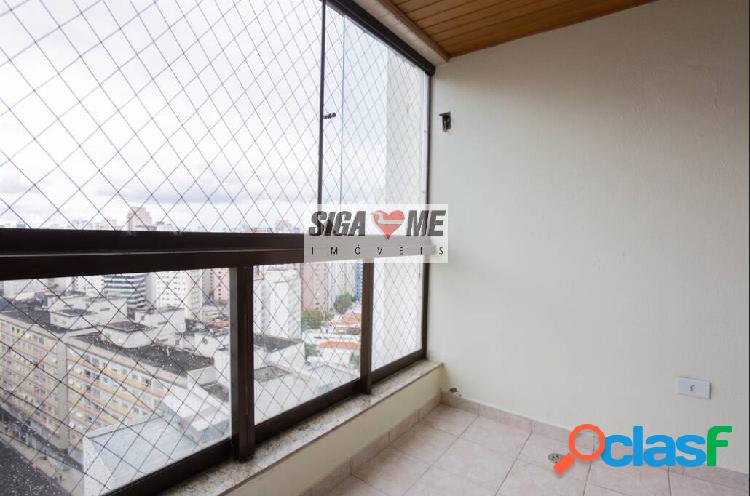 APARTAMENTO NA VILA NOVA CONCEIÇÃO COM 102M2 DE ÁREA