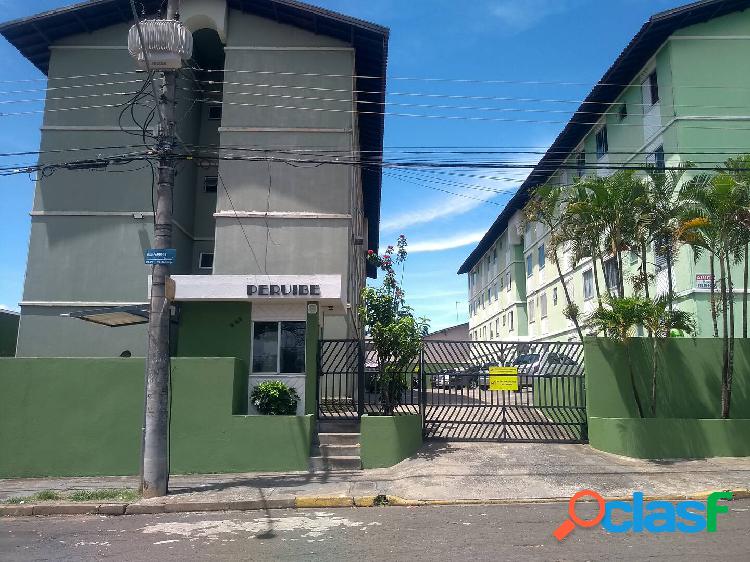 Apartamento 1 dormitório, Residencial Peruíbe, vila