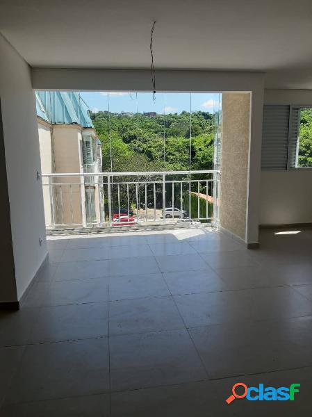 Apartamento Triplex à Venda e/ou Locação - Atibaia