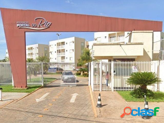 Apartamento com 2 quartos, à venda em Várzea Grande, Ponte