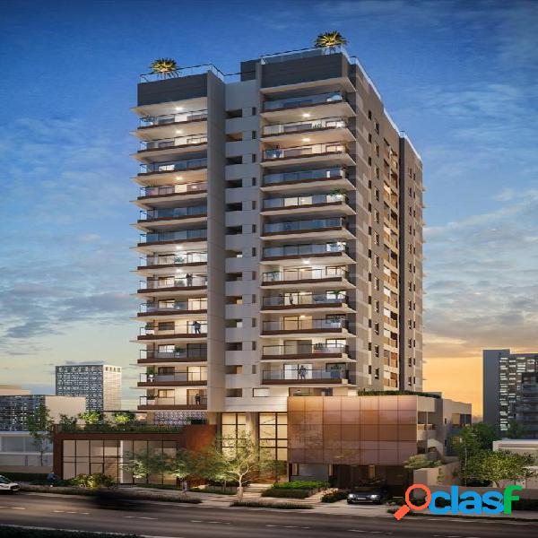 Apartamento com 3 quartos, 147,68m², à venda em São