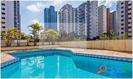 Apartamento com 4 quartos, 230m², à venda em São Paulo,