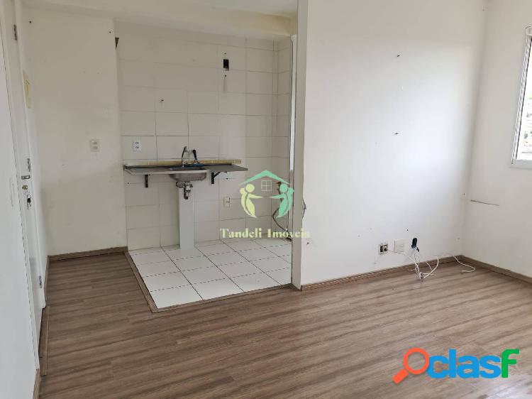 Apartamento com condomínio 2 dormitórios (Parque São