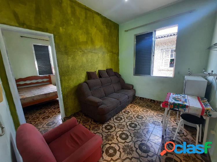 Apartamento de 1 dormitório - Ocian