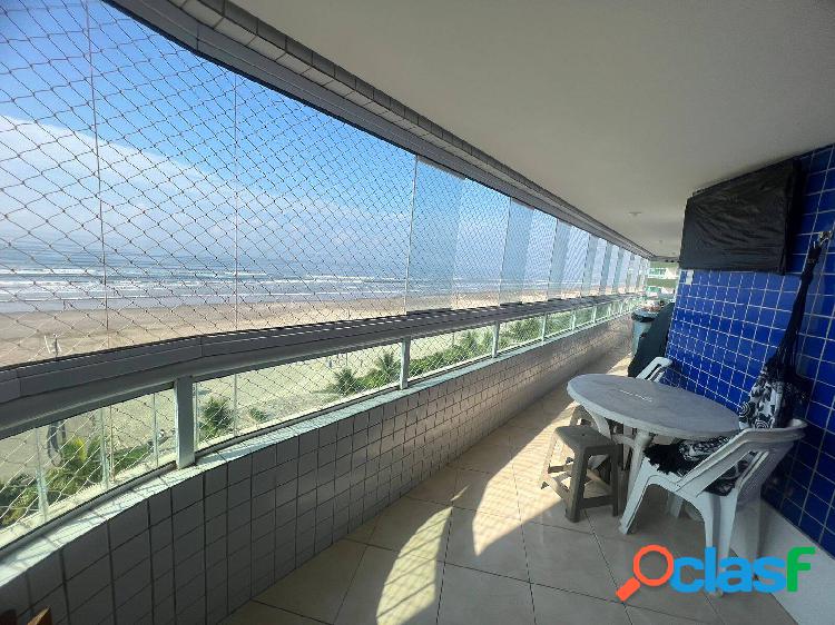 Apartamento em Praia Grande com LINDA VISTA MAR sendo 3