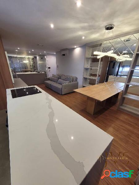 Apartamento mobiliado no Bairro Vila Nova